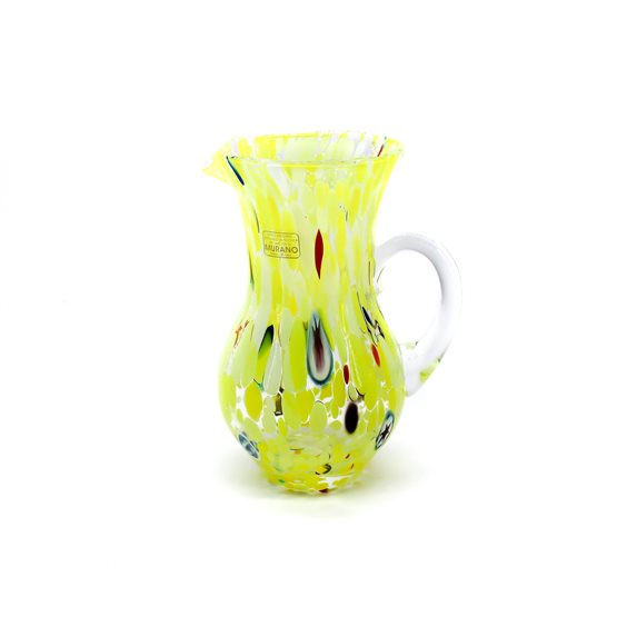 Jug  MurrinaMurano Venezia in Glass 06723.25 - 06723.25